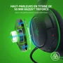 Razer Kaira Casque Gaming pour Xbox Series X avec Haut-parleurs Titane 50 mm