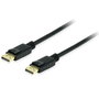 Câble DisplayPort Equip 119251 Noir 1 m