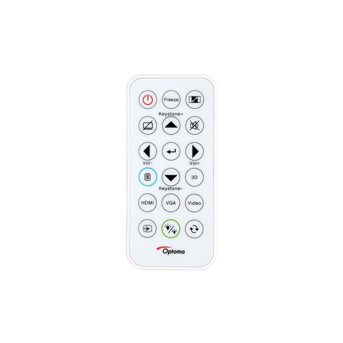 Optoma W371 Projecteur DLP WXGA 3800 Lumens HDMI 3D 15000h Optoma W371 Projecteur DLP WXGA 3800 Lumens HDMI 3D 15000h