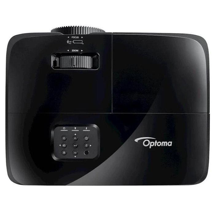 Optoma W371 Projecteur WXGA 3800 Lumens Noir