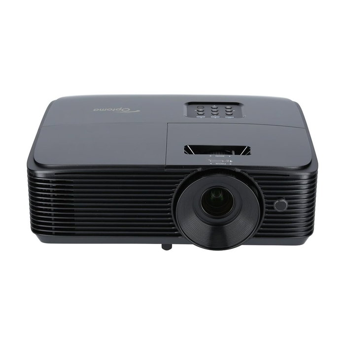 Optoma W371 Projecteur WXGA 3800 Lumens Noir