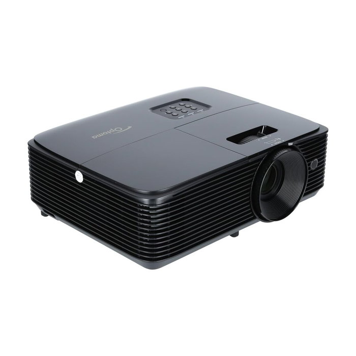 Optoma W371 Projecteur WXGA 3800 Lumens Noir