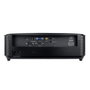 Optoma W371 Projecteur WXGA 3800 Lumens Noir