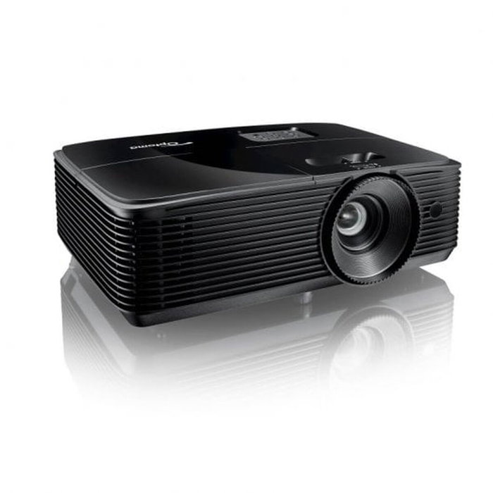 Optoma W371 Projecteur WXGA 3800 Lumens Noir