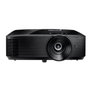 Optoma W371 Projecteur WXGA 3800 Lumens Noir