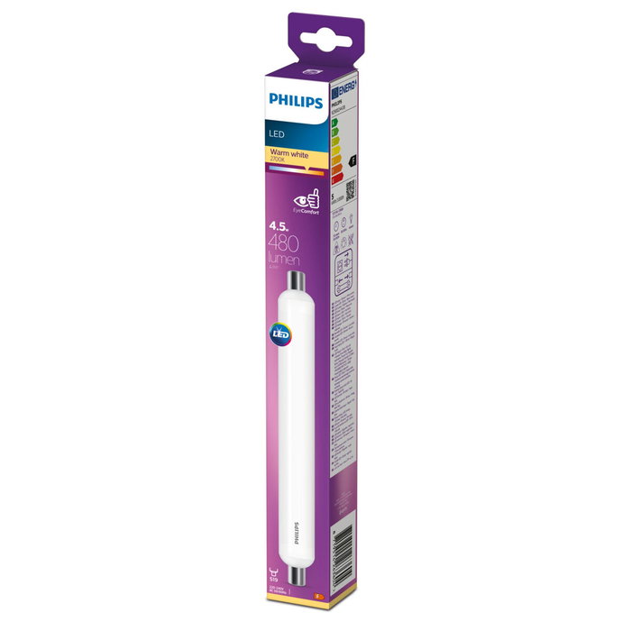 Philips Linolite Tube LED S19 310mm Blanc Chaud Philips Linolite Tube LED S19 310mm Blanc Chaud