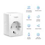 TP-Link P100 - Prise connectée intelligente mini Wi-Fi et Bluetooth, contrôle par Alexa/Assistant Google, mode absence, pour Android/iOS, 13A 220-240V