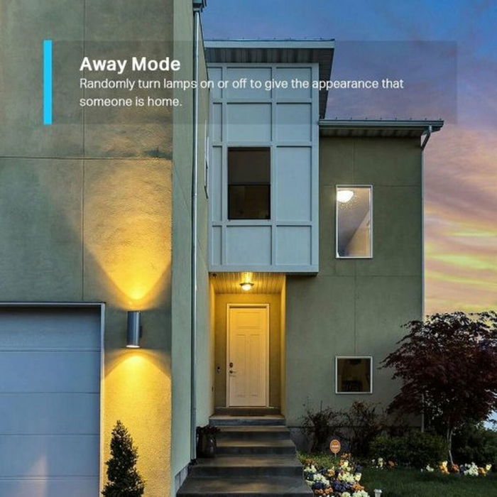 Prise Intelligente TP-Link P100 Wi-Fi 220 V 220-240 V 13 A 10 A Blanc (2 Unités)