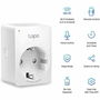 Prise Intelligente TP-Link P100 Wi-Fi 220 V 220-240 V 13 A 10 A Blanc (2 Unités)
