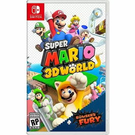 Jeu vidéo pour Switch Nintendo M3DW BOF