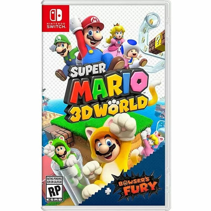 Jeu vidéo pour Switch Nintendo M3DW BOF Jeu vidéo pour Switch Nintendo M3DW BOF