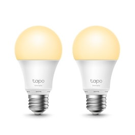Tp-Link Tapo L510E Ampoule Intelligente Wi-Fi Dimmable, E27, 806 Lumens, Compatible Alexa et Google Assistant