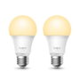 Tp-Link Tapo L510E Ampoule Intelligente Wi-Fi Dimmable, E27, 806 Lumens, Compatible Alexa et Google Assistant