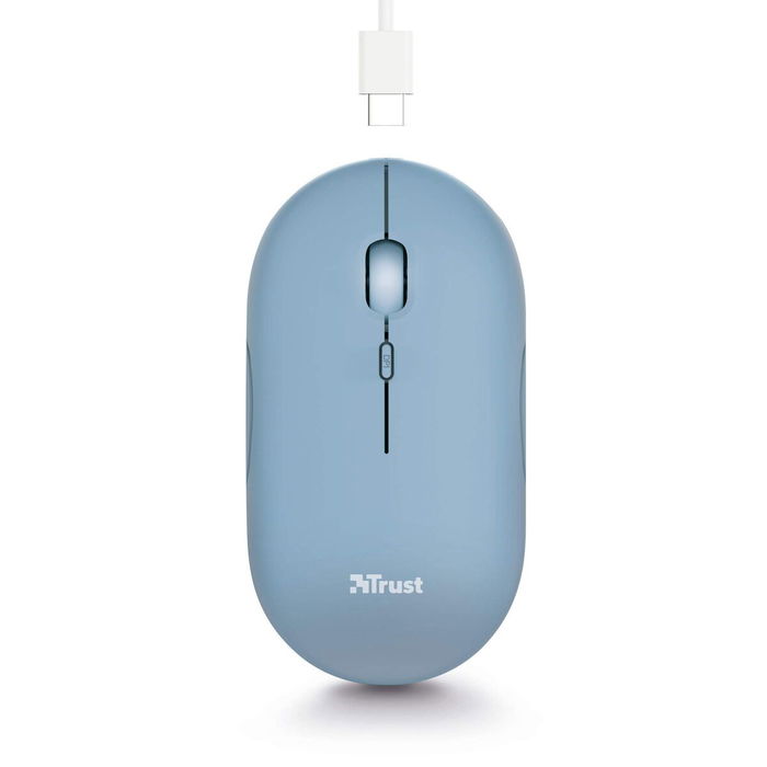 Souris sans-fil Trust 24126 Bleu