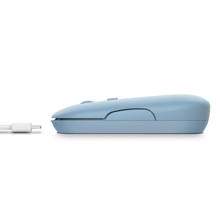 Souris sans-fil Trust 24126 Bleu