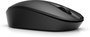 HP Souris sans fil Double Mode 300 Noire - Bluetooth et 2.4 GHz, Commutation facile entre deux ordinateurs