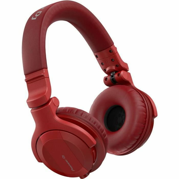 Pioneer DJ HDJ-CUE1BT Rouge