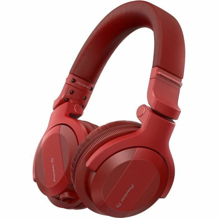 Pioneer DJ HDJ-CUE1BT Rouge