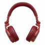 Pioneer DJ HDJ-CUE1BT Rouge