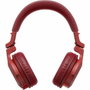 Pioneer DJ HDJ-CUE1BT Rouge