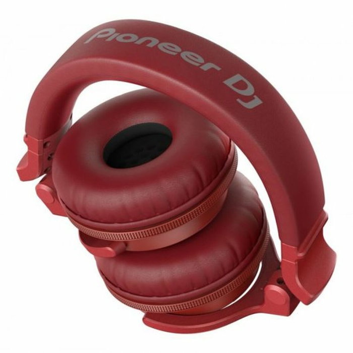 Pioneer DJ HDJ-CUE1BT Rouge