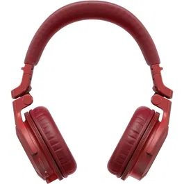 Pioneer DJ Casque DJ Bluetooth HDJ-CUE1BT - Sans fil ou filaire avec câble détachable - Écouteurs repliables pour mixage et appels