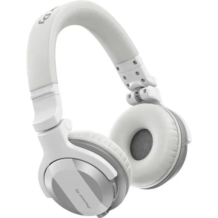 Pioneer HDJ-CUE1BT Casque Bluetooth DJ sans fil avec micro et câble de connexion pour performance Pioneer HDJ-CUE1BT Casque Bluetooth DJ sans fil avec micro et câble de connexion pour performance
