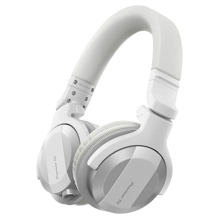 Pioneer HDJ-CUE1BT Casque Bluetooth DJ sans fil avec micro et câble de connexion pour performance Pioneer HDJ-CUE1BT Casque Bluetooth DJ sans fil avec micro et câble de connexion pour performance