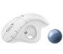 Logitech ERGO M575 Trackball sans fil, Blanc cassé