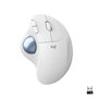 Logitech ERGO M575 Trackball sans fil, Blanc cassé