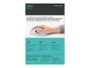 Logitech Souris ergonomique Trackball M575 Bluetooth sans fil blanc