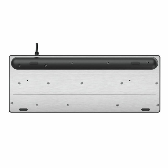 Clavier Trust 24067 Noir