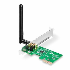 TP-Link TL-WN781ND Carte Réseau Sans Fil 150 Mbps PCI Express