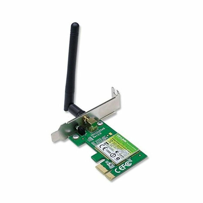 Carte Réseau TP-Link TL-WN781ND Blanc Vert 150 Mbps