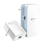 TP-Link TL-WPA7517 KIT Kit adaptateurs Powerline Gigabit AC750 AV1000 Blanc