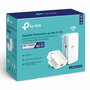 TP-LINK Kit Powerline TL-WPA7517 - Adaptateur CPL WiFi avec Prise Intégrée - 2 Prises - Blanc