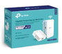 TP-Link TL-WPA7517 KIT CPL AV1000 Gigabit Powerline WiFi AC750 Double Bande, 2 Ports Ethernet, Prise EU, Plug and Play