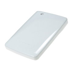 Conceptronic Boîtier Externe USB 2.0 pour Disque Dur SATA 2,5 pouces, Blanc