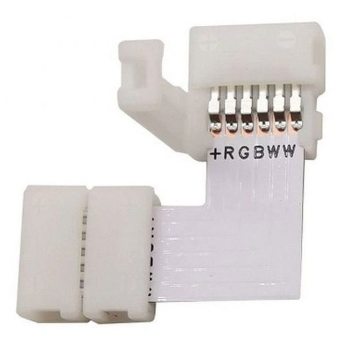 Bandes LED Muvit iO Noir Multicouleur Doré F 5 m