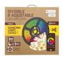 Bandes LED Muvit MIOLST002 Noir Multicouleur Doré F 5 m