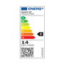 Bandes LED Muvit MIOLST002 Noir Multicouleur Doré F 5 m