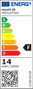 Muvit Ruban LED WiFi RGB+CCT 5m Compatible Alexa et Google Home - Contrôle via Application