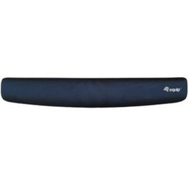 Equip 245015 Reposepoignet ergonomique Gel avec coussin en mousse à mémoire de forme pour clavier, noir