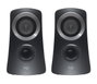 Logitech Speaker System Z313 - Enceintes 2.1 Filaire Noir