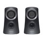 2.1 Haut-parleurs Multimédia Logitech Z313 Noir 25 W