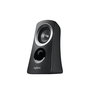 2.1 Haut-parleurs Multimédia Logitech Z313 Noir 25 W