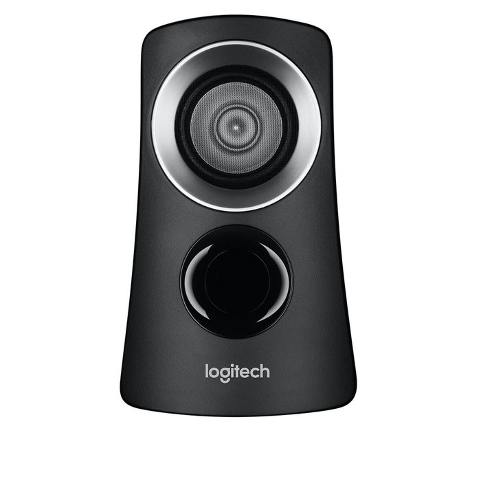 2.1 Haut-parleurs Multimédia Logitech Z313 Noir 25 W