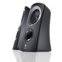 2.1 Haut-parleurs Multimédia Logitech Z313 Noir 25 W