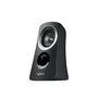 2.1 Haut-parleurs Multimédia Logitech Z313 Noir 25 W