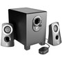 Logitech Z313 Système de haut-parleurs 2.1, 25W RMS, Noir